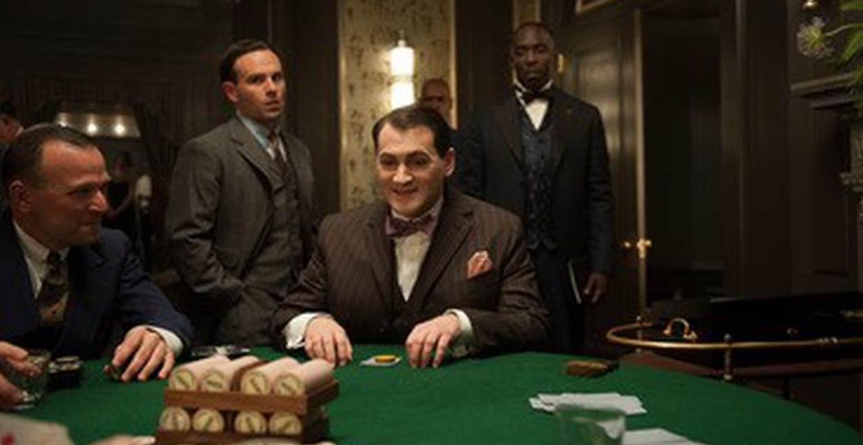Arnold Rothstein - Bảo Lasvegas giới thiệu top tay chơi cờ bạc trên thế giới