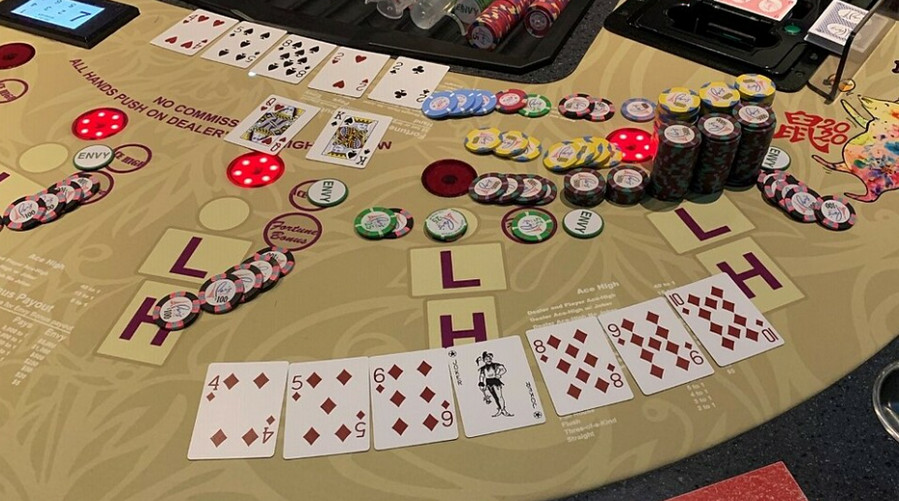 10 Chiến lược thắng Casino nhờ sự Bình tĩnh