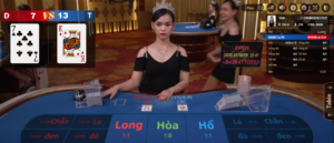 Cách chơi long hổ trong casino như một cao thủ
