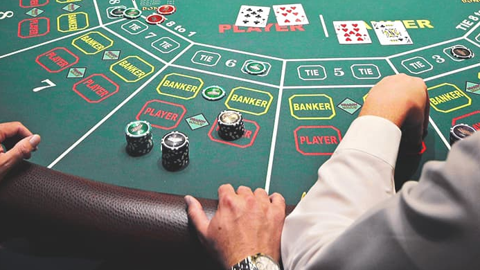 Cách quản lý vốn khi chơi casino - Baccarat thông minh