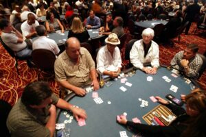 Poker - Tổng hợp 100 game Casino mà bạn nên biết