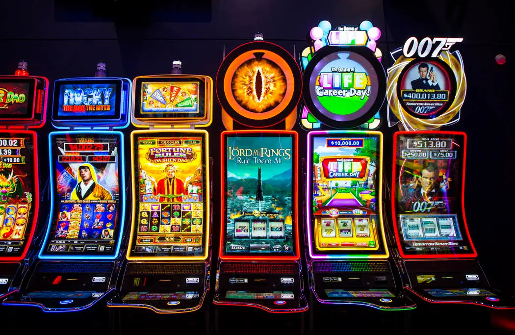 Slots game - Tổng hợp 100 game Casino mà bạn nên biết